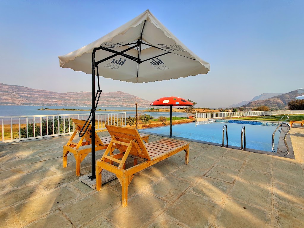 Blu Water Resort Malshej