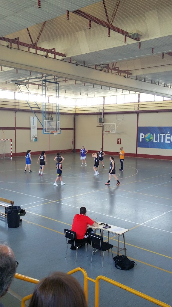 Polideportivo Campus Sur : UPM