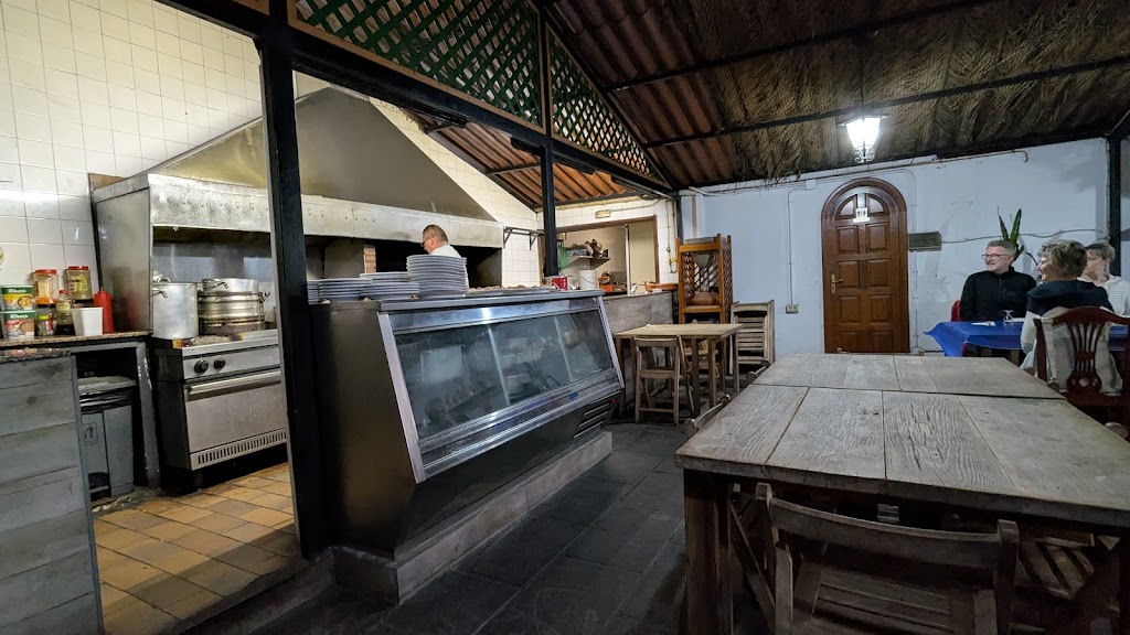 Restaurante Salta Si Puedes — Ambiente