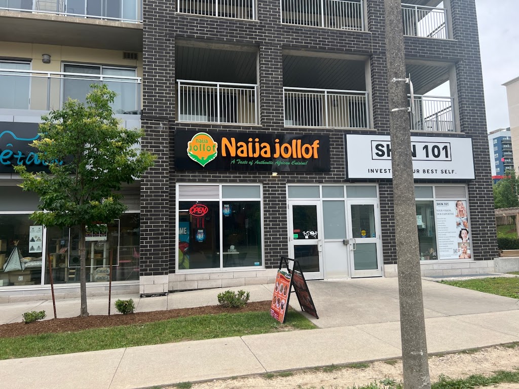 Naija Jollof Waterloo in Waterloo