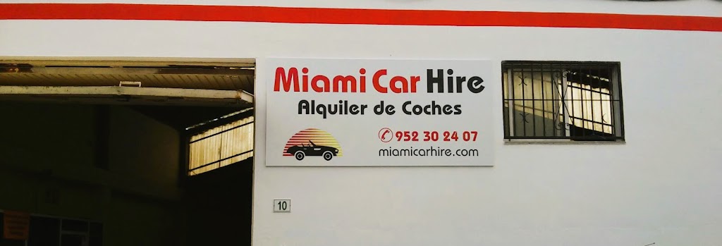 Miami Car Hire