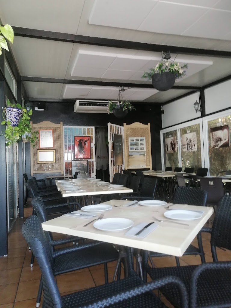 Restaurante Juan Antonio — Ambiente