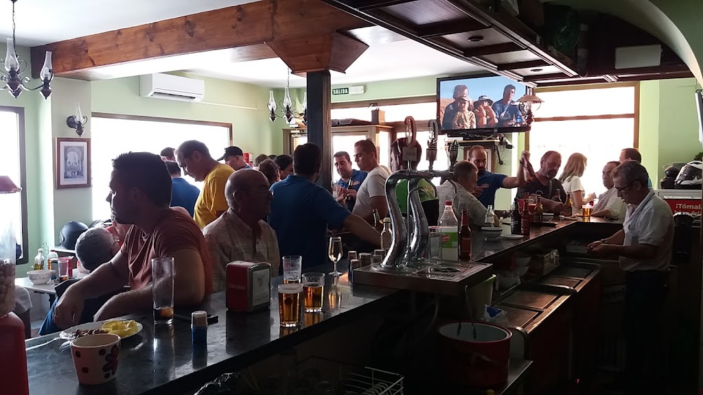Bar Mezquita — Ambiente