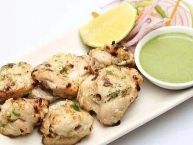 Chicken Hot