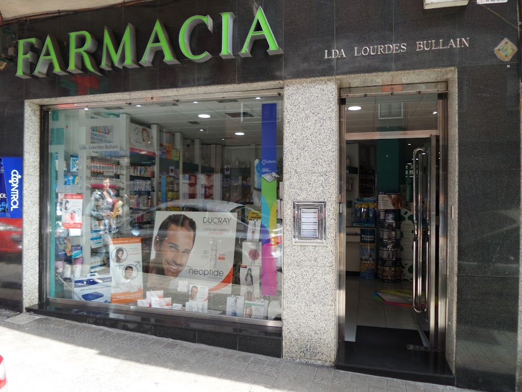 FARMACIA LOURDES BULLAIN