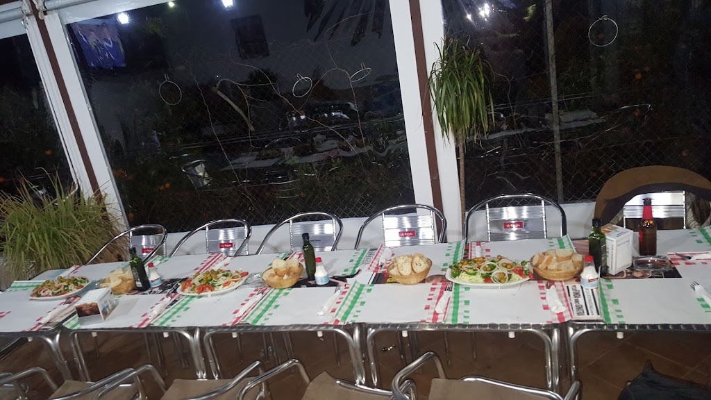 Bar Restaurante Kenene — Ambiente