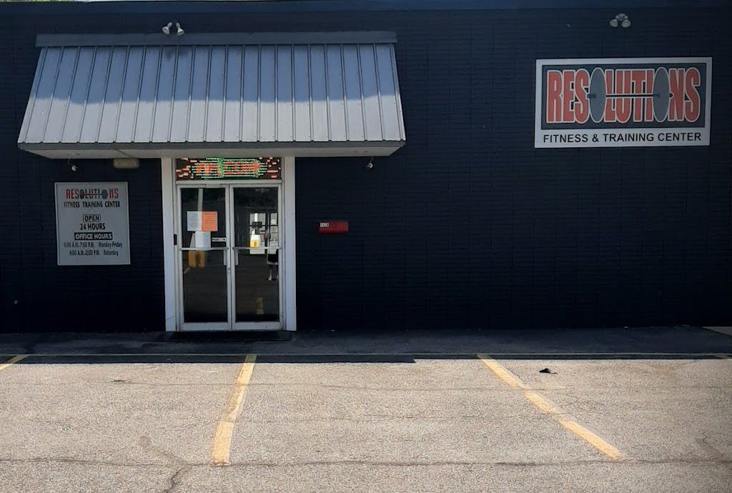  Resolutions Fitness &Training Center