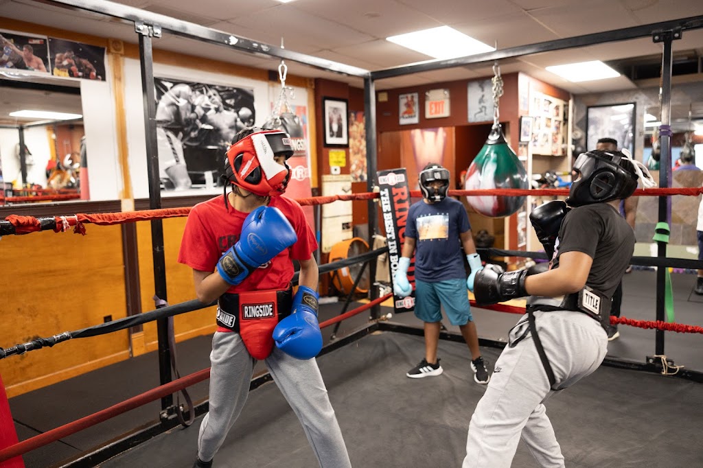  Precision Boxing School