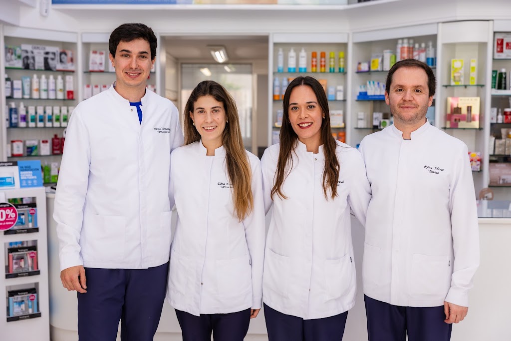 Farmacia Ansuategui Sanchis — Del propietario