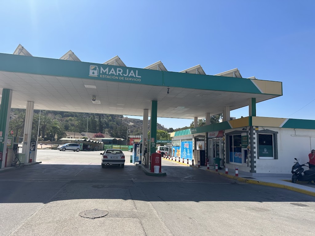 Gasolinera Marjal