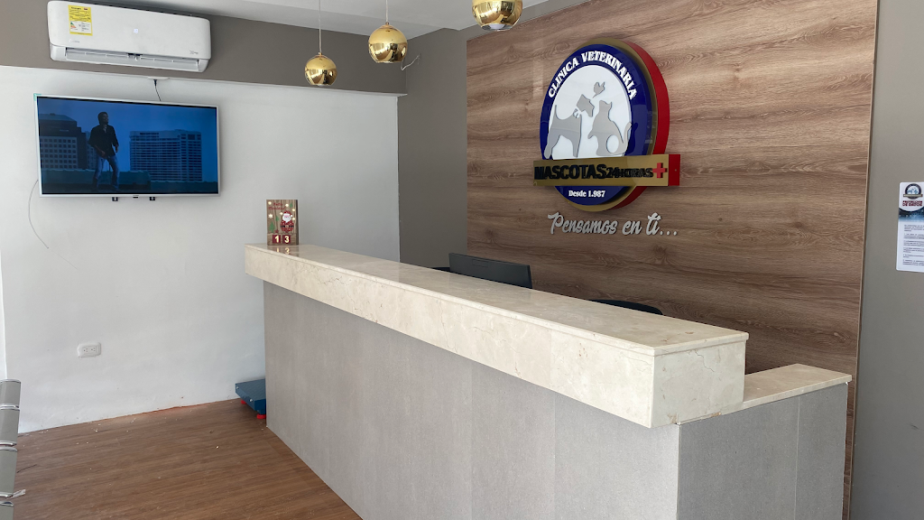 Clinica Veterinaria Mascotas 24 Horas