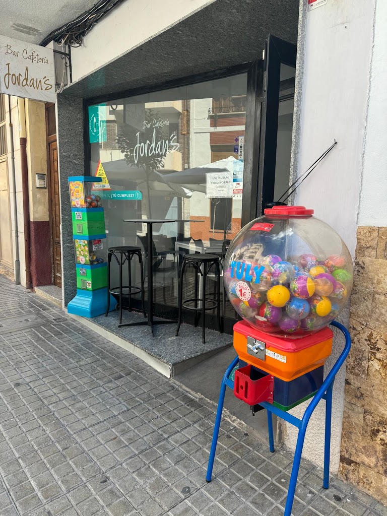 Bar Jordan's Paraguayo