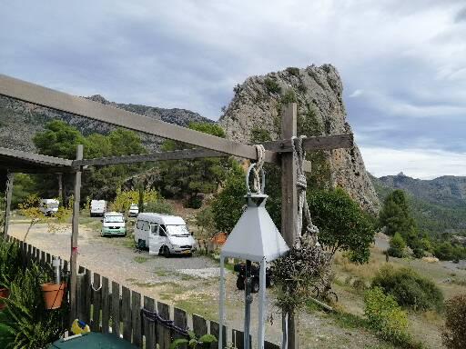 Refugio de Guadalest