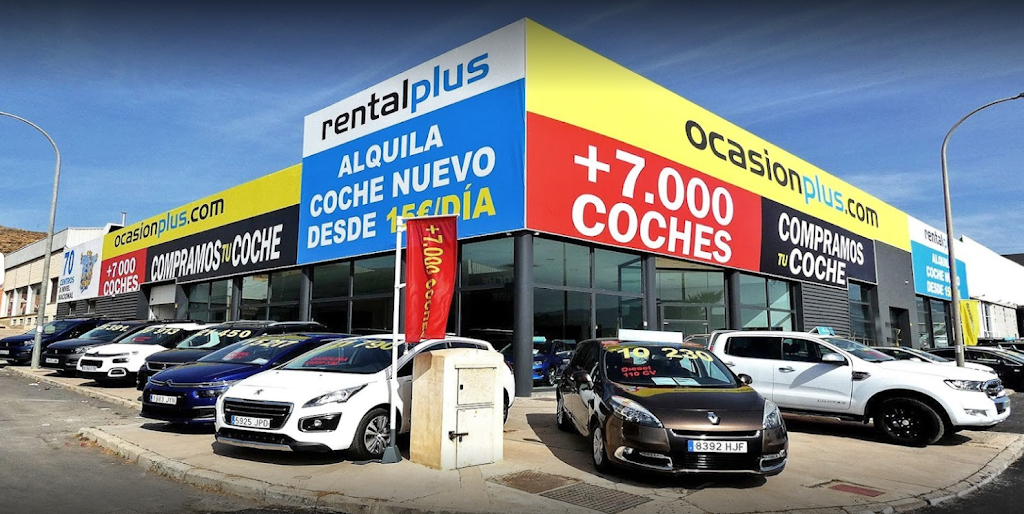 OcasionPlus Almeria - El Ejido | Concesionario de coches de segunda mano