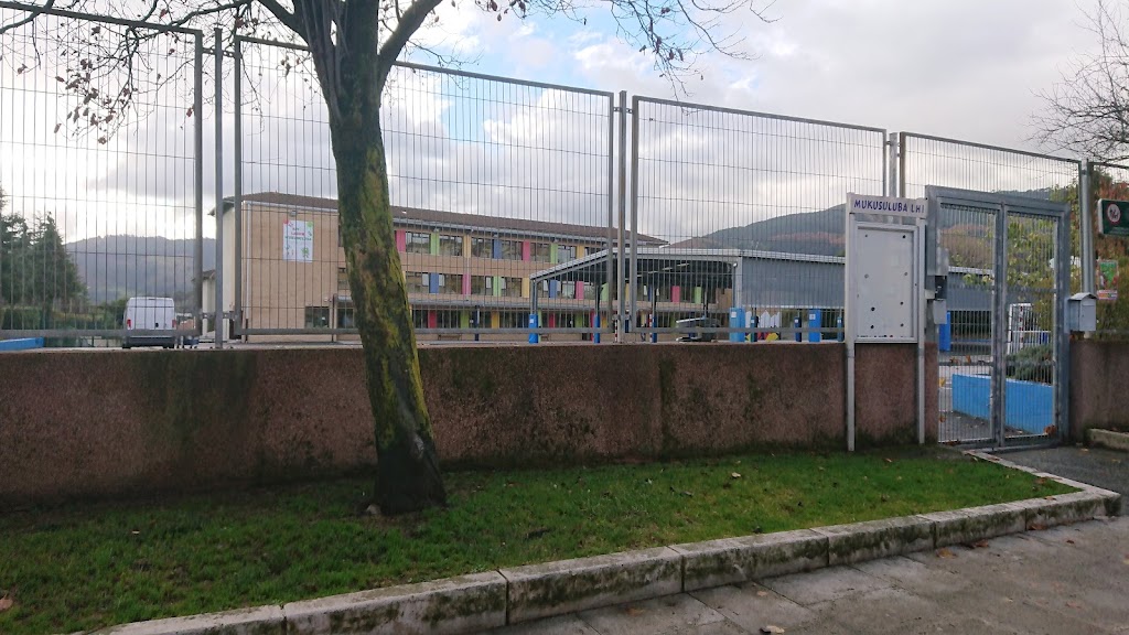 Colegio Publico Mukusuluba