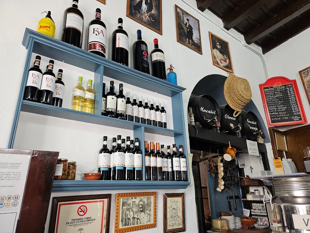 Bodega Jose Maria — Ambiente