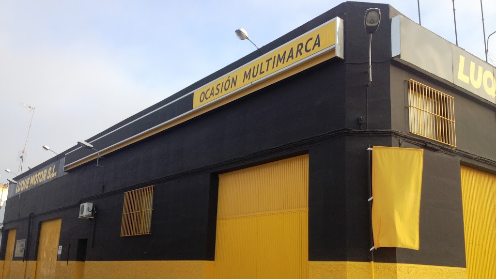 LUQUE MOTOR S.L