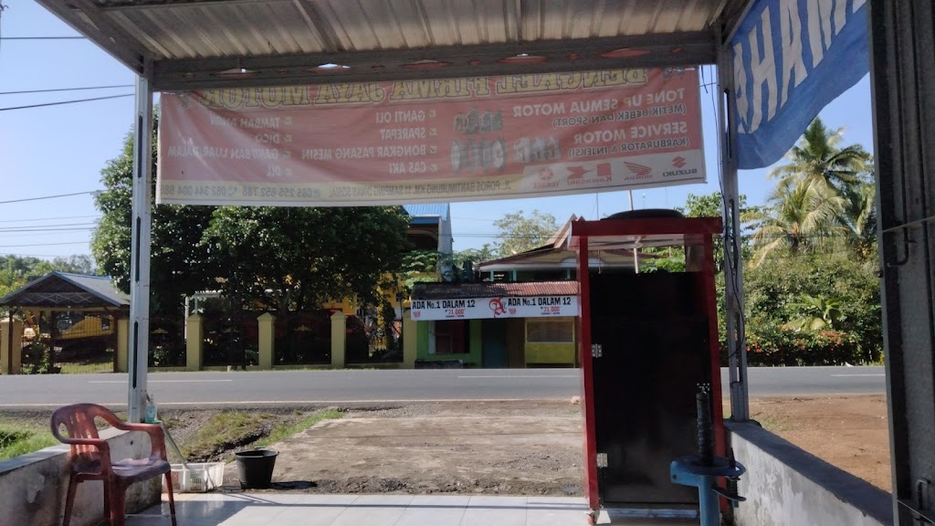 Bengkel Firma jaya Motor