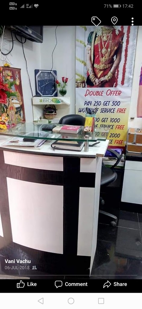 Alankrita Ladies Beauty Saloon