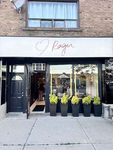 Ragu Scratch Pasta in Etobicoke