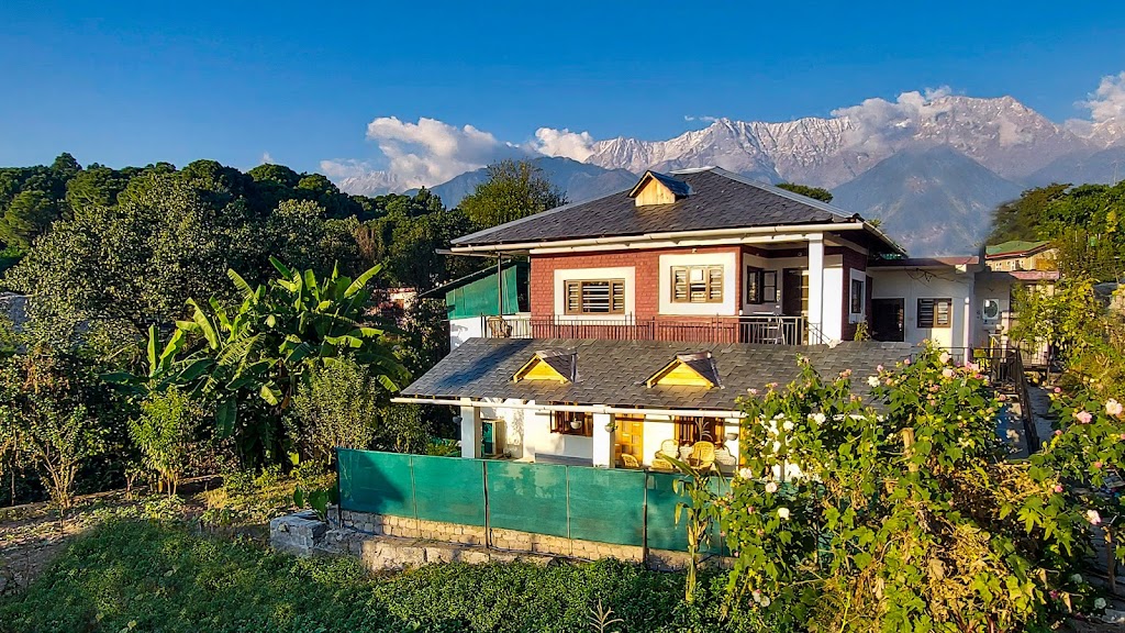 Masha Homestay