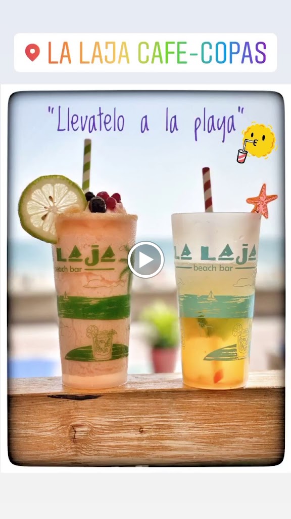 La Laja cafe-copas — Videos
