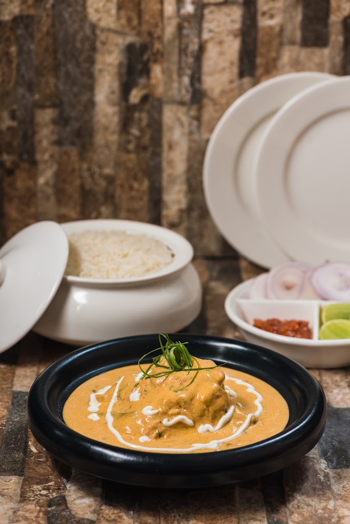 Butter chicken