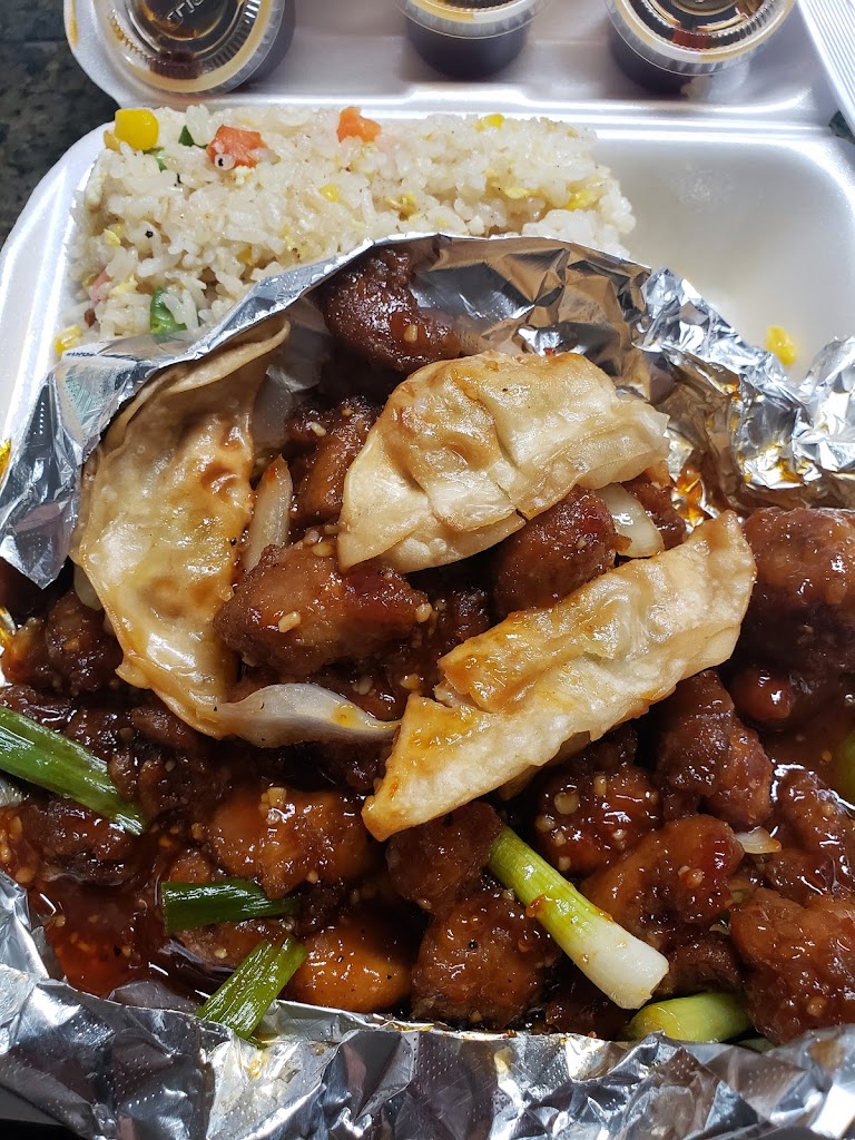 Mongolian beef
