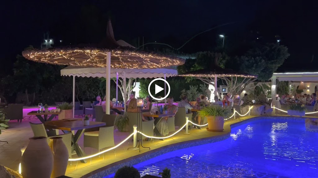 Restaurante Puerto Blanco — Videos
