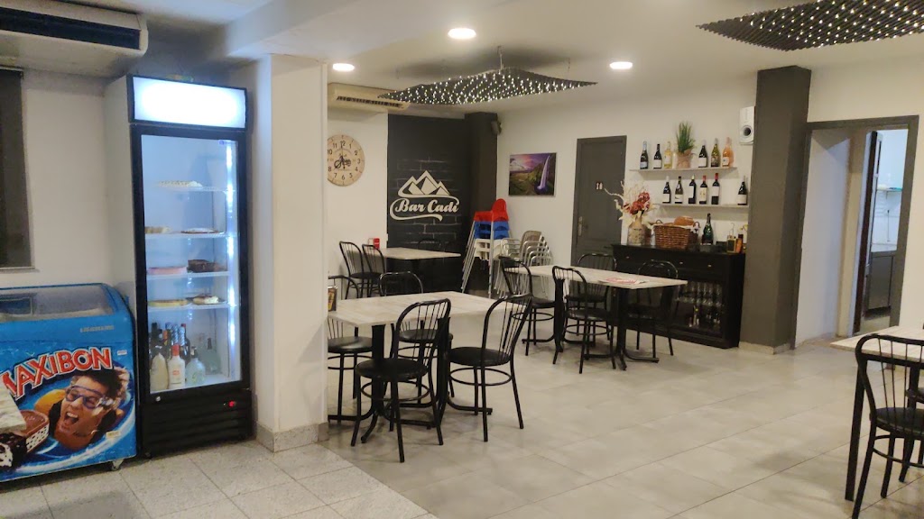 Bar Cadi — Todas