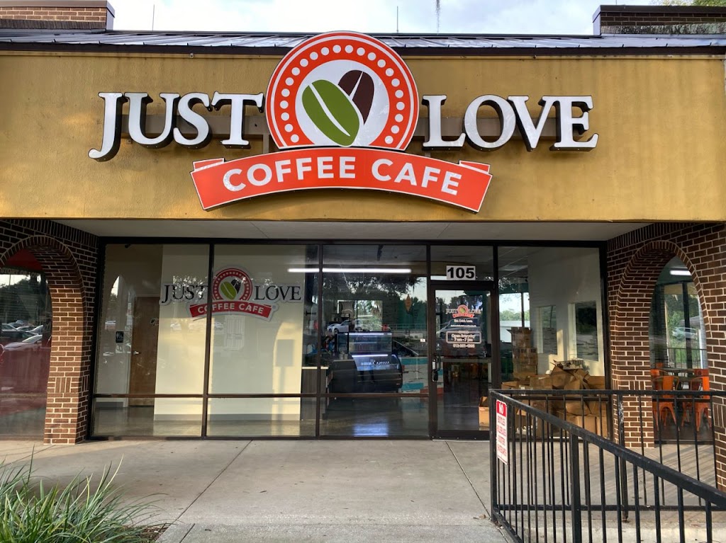 Photo of Just Love Coffee Cafe - Brandon FL