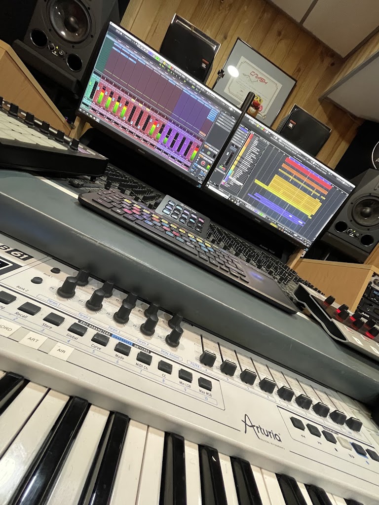 DSP - Estudios de grabacion