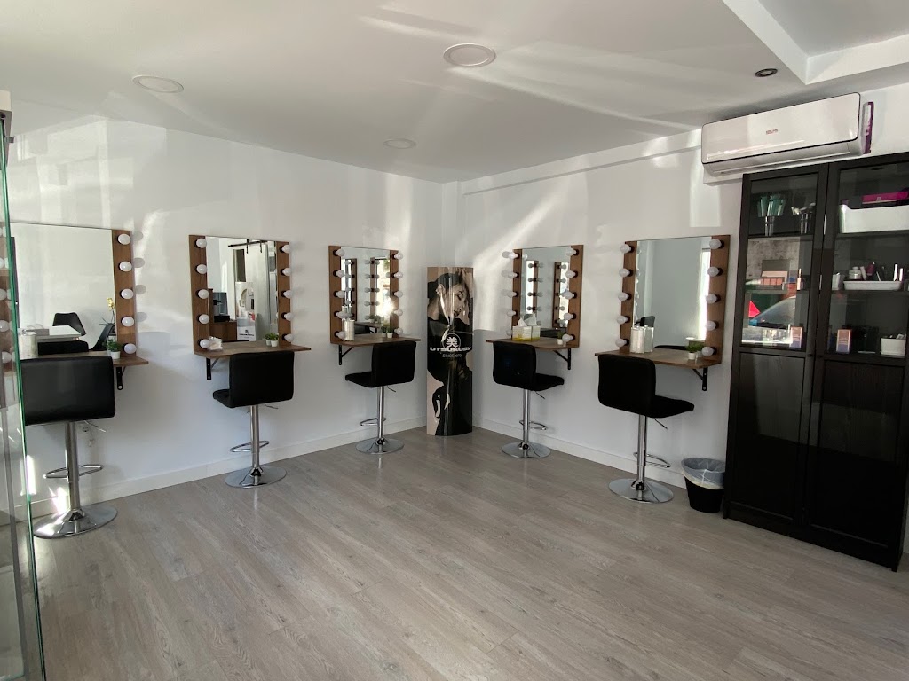 Centro de estetica y maquillaje Cristina Pizarro — Interior