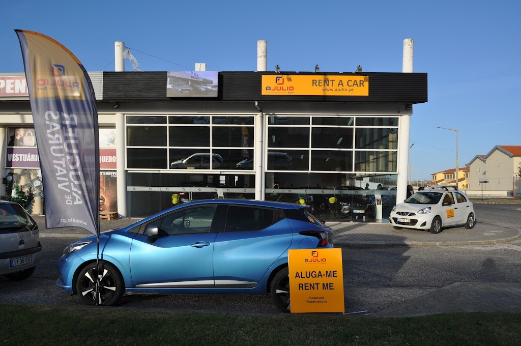 Rent-a-car A Julio Peniche