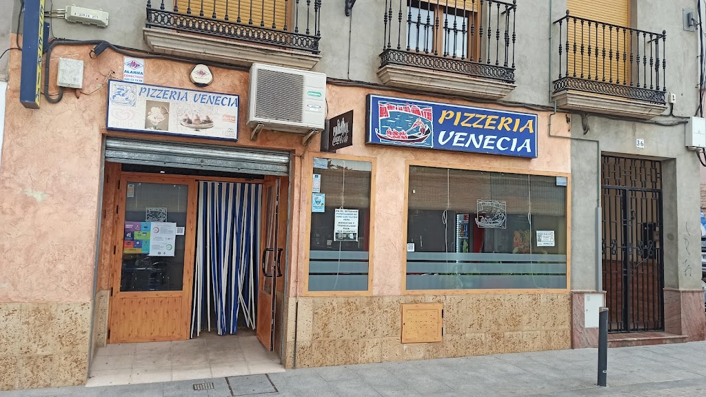 Pizzeria Venecia