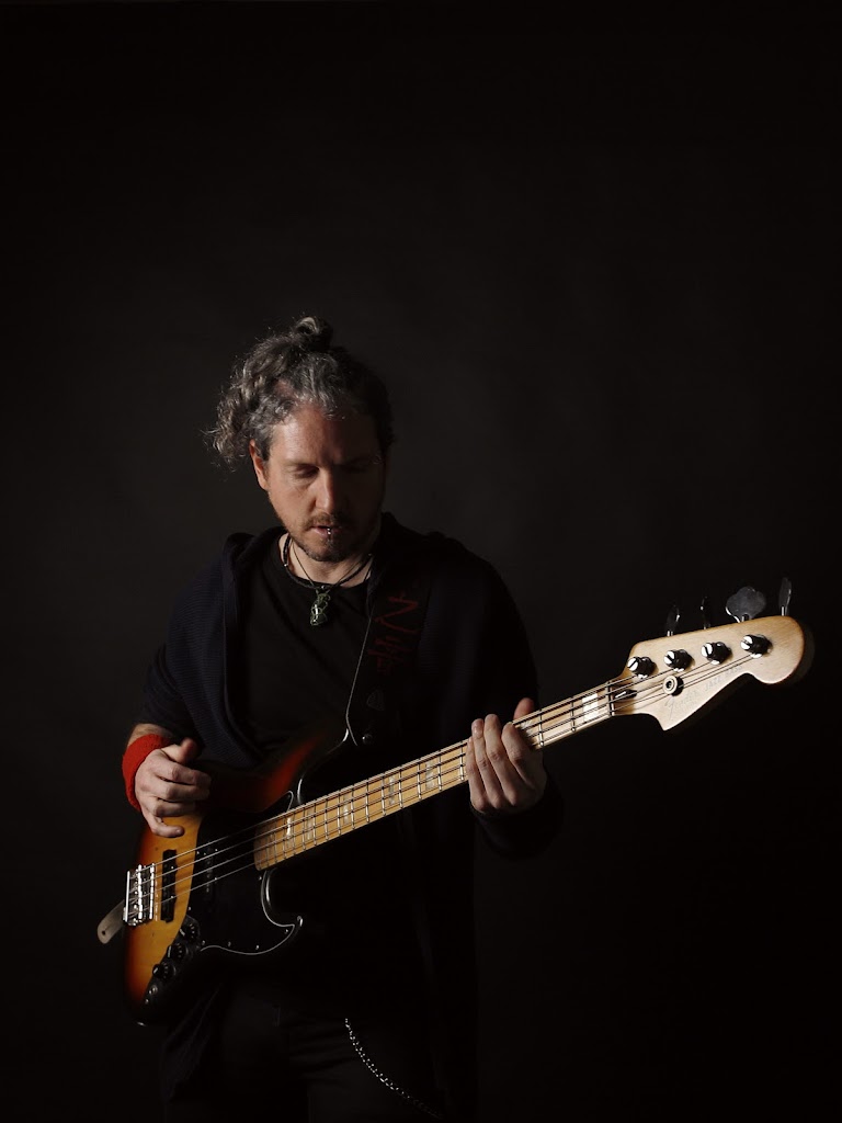 RafaSlapBass - Rafa Beltran
