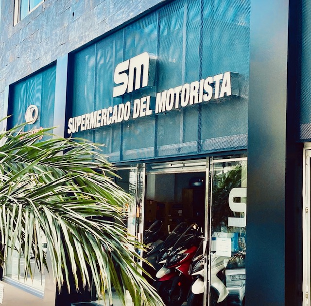 Supermercado Del Motorista - Motocicletas