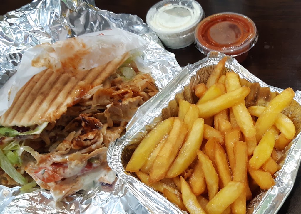 Silan Kebab — Papas fritas