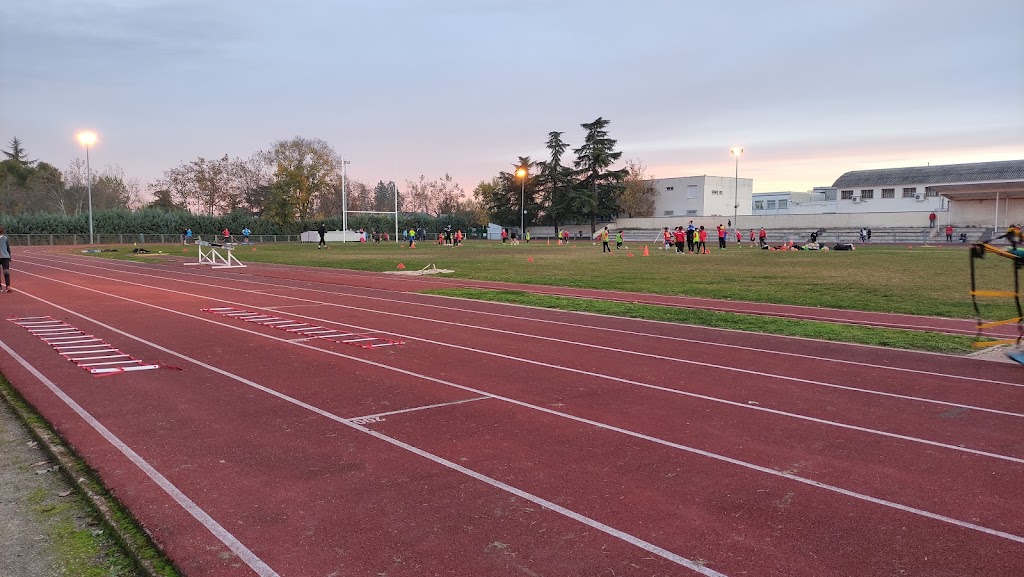 Polideportivo Martin Colmenarejo