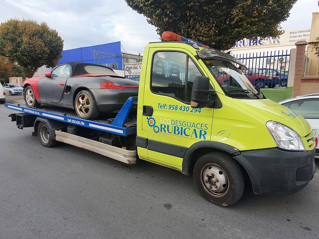 Ecodesguaces Rubicar (Desguace Juncaril)