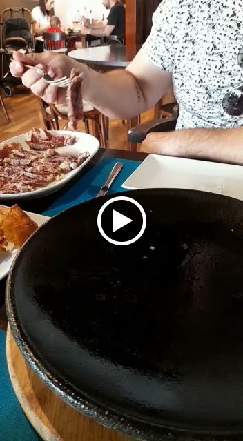 Restaurante en Salou La Taverna — Videos