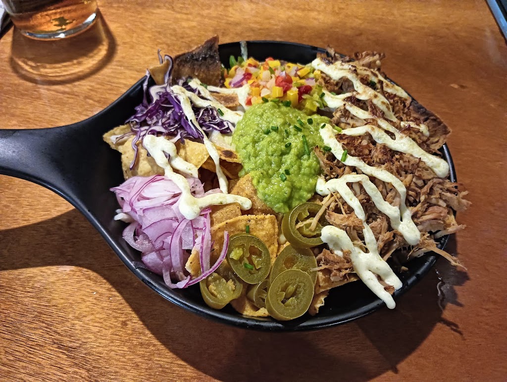 Restaurante Bache Padre — Nachos
