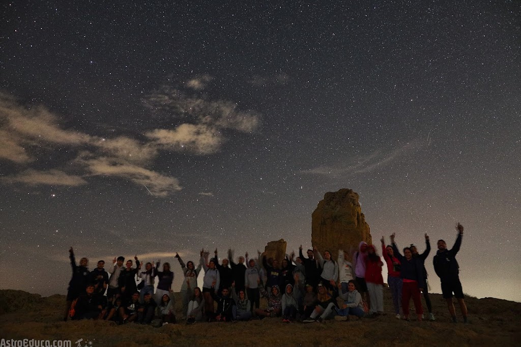 AstroEduca Astronomy Tours & AstroShop in Gran Canaria since 1995