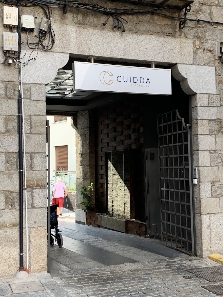 Cuidda Catedral — Exterior