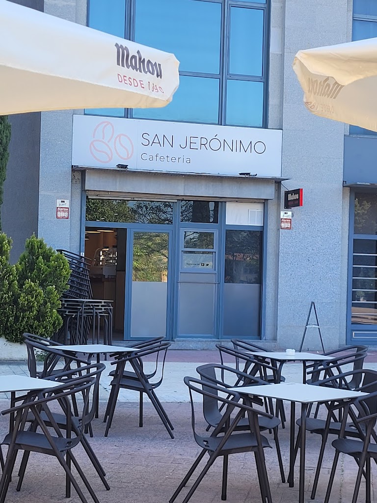 Cafeteria San Jeronimo