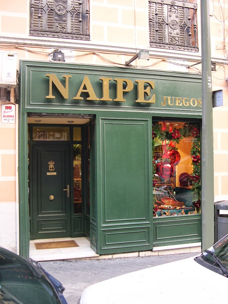 Foto 2 de Naipe Juegos