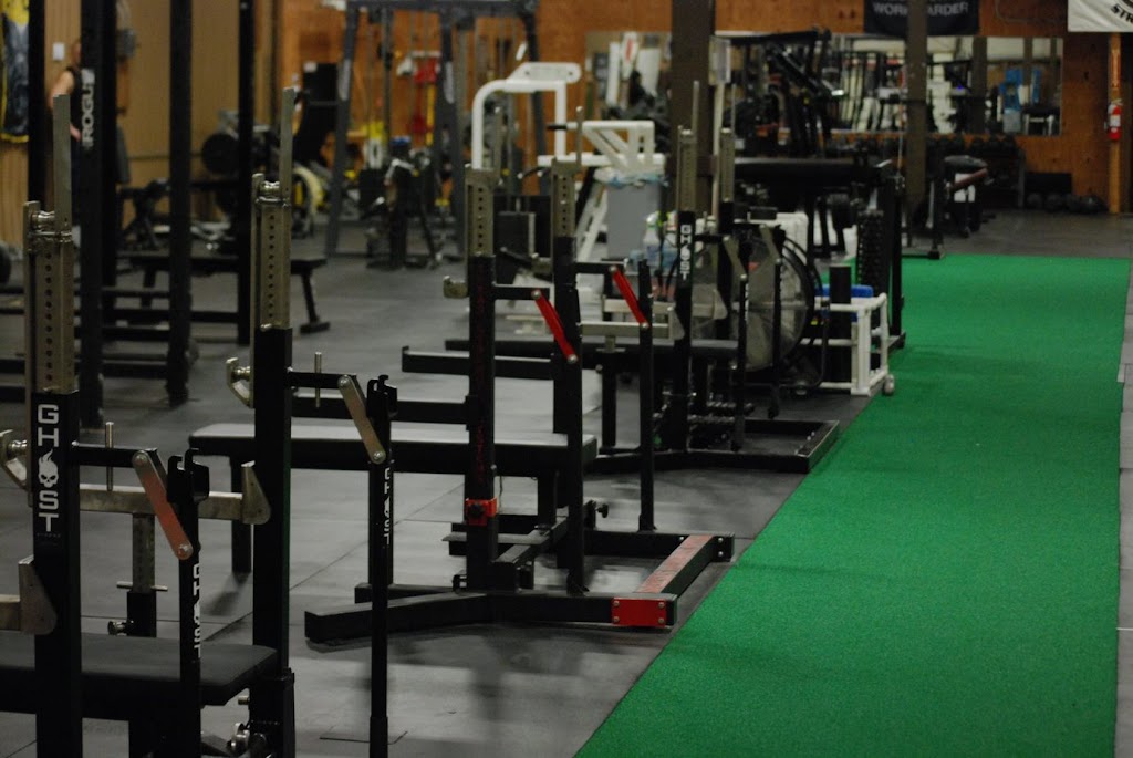  Unrivaled Strength And Fitness