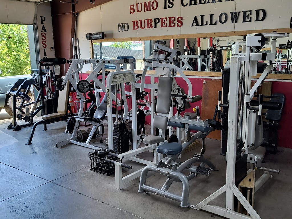  HYBRID BARBELLS PERSONAL TRAINING / STRENGTH & CONDITIONING GYM