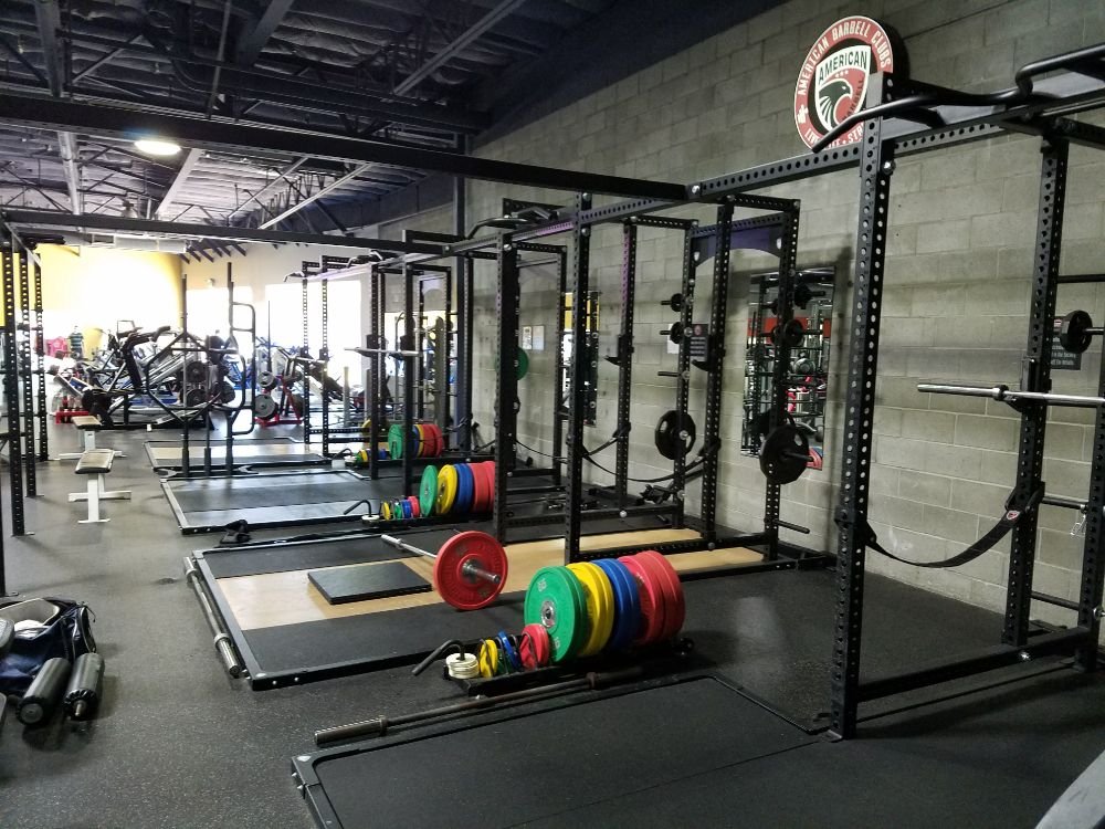  American Barbell Clubs