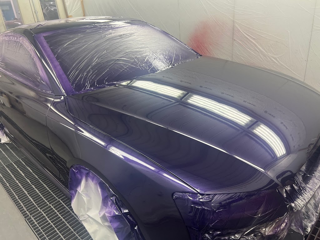 Talleres Nasauto — Del propietario